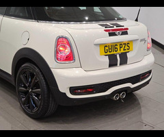 MINI Coupe 2.0 Cooper SD Coupe 2dr Diesel Manual Euro 5 (s/s) (143 ps) + CHILI PACK + LEATHER SPORT - 64