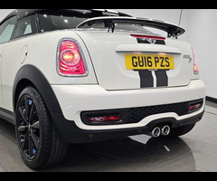 MINI Coupe 2.0 Cooper SD Coupe 2dr Diesel Manual Euro 5 (s/s) (143 ps) + CHILI PACK + LEATHER SPORT - 65