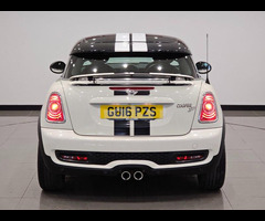 MINI Coupe 2.0 Cooper SD Coupe 2dr Diesel Manual Euro 5 (s/s) (143 ps) + CHILI PACK + LEATHER SPORT - 67