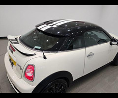 MINI Coupe 2.0 Cooper SD Coupe 2dr Diesel Manual Euro 5 (s/s) (143 ps) + CHILI PACK + LEATHER SPORT - 71