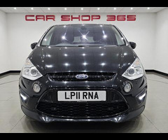 Ford S-max 2.2 TDCi Titanium X Sport MPV 5dr Diesel Manual Euro 5 (200 ps) + PAN ROOF + 7 SEATS + E/ - 9