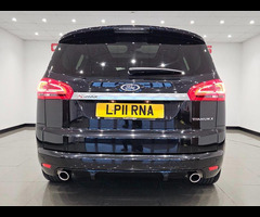 Ford S-max 2.2 TDCi Titanium X Sport MPV 5dr Diesel Manual Euro 5 (200 ps) + PAN ROOF + 7 SEATS + E/ - 10