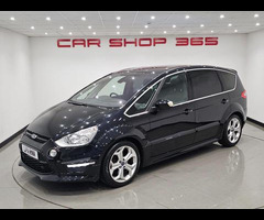 Ford S-max 2.2 TDCi Titanium X Sport MPV 5dr Diesel Manual Euro 5 (200 ps) + PAN ROOF + 7 SEATS + E/ - 42