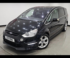 Ford S-max 2.2 TDCi Titanium X Sport MPV 5dr Diesel Manual Euro 5 (200 ps) + PAN ROOF + 7 SEATS + E/ - 46