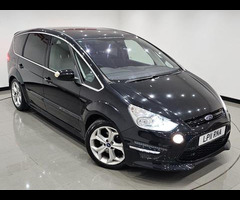 Ford S-max 2.2 TDCi Titanium X Sport MPV 5dr Diesel Manual Euro 5 (200 ps) + PAN ROOF + 7 SEATS + E/ - 53