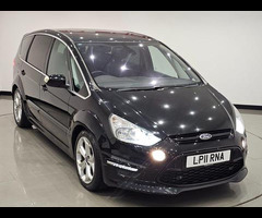 Ford S-max 2.2 TDCi Titanium X Sport MPV 5dr Diesel Manual Euro 5 (200 ps) + PAN ROOF + 7 SEATS + E/ - 54