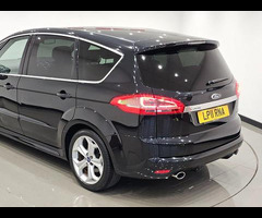 Ford S-max 2.2 TDCi Titanium X Sport MPV 5dr Diesel Manual Euro 5 (200 ps) + PAN ROOF + 7 SEATS + E/ - 59