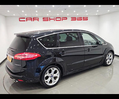 Ford S-max 2.2 TDCi Titanium X Sport MPV 5dr Diesel Manual Euro 5 (200 ps) + PAN ROOF + 7 SEATS + E/ - 64