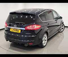 Ford S-max 2.2 TDCi Titanium X Sport MPV 5dr Diesel Manual Euro 5 (200 ps) + PAN ROOF + 7 SEATS + E/ - 68