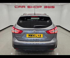 Nissan Qashqai 1.2 DIG-T (113 BHP) TEKNA 2WD (S/S) 5DR + NAV + PAN ROOF + E/HEATED LEATHERS + CRUISE - 9