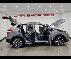 Nissan Qashqai 1.2 DIG-T (113 BHP) TEKNA 2WD (S/S) 5DR + NAV + PAN ROOF + E/HEATED LEATHERS + CRUISE - 26