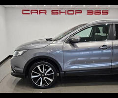 Nissan Qashqai 1.2 DIG-T (113 BHP) TEKNA 2WD (S/S) 5DR + NAV + PAN ROOF + E/HEATED LEATHERS + CRUISE - 36