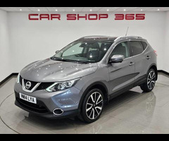 Nissan Qashqai 1.2 DIG-T (113 BHP) TEKNA 2WD (S/S) 5DR + NAV + PAN ROOF + E/HEATED LEATHERS + CRUISE - 39