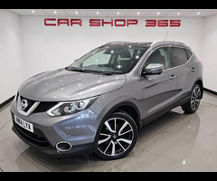 Nissan Qashqai 1.2 DIG-T (113 BHP) TEKNA 2WD (S/S) 5DR + NAV + PAN ROOF + E/HEATED LEATHERS + CRUISE - 42