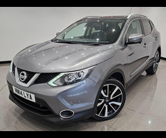 Nissan Qashqai 1.2 DIG-T (113 BHP) TEKNA 2WD (S/S) 5DR + NAV + PAN ROOF + E/HEATED LEATHERS + CRUISE - 46