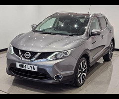 Nissan Qashqai 1.2 DIG-T (113 BHP) TEKNA 2WD (S/S) 5DR + NAV + PAN ROOF + E/HEATED LEATHERS + CRUISE - 47