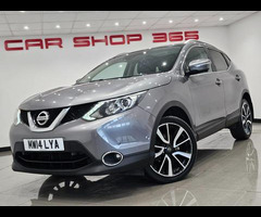 Nissan Qashqai 1.2 DIG-T (113 BHP) TEKNA 2WD (S/S) 5DR + NAV + PAN ROOF + E/HEATED LEATHERS + CRUISE - 48