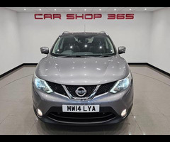 Nissan Qashqai 1.2 DIG-T (113 BHP) TEKNA 2WD (S/S) 5DR + NAV + PAN ROOF + E/HEATED LEATHERS + CRUISE - 51