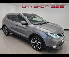 Nissan Qashqai 1.2 DIG-T (113 BHP) TEKNA 2WD (S/S) 5DR + NAV + PAN ROOF + E/HEATED LEATHERS + CRUISE - 52