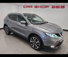 Nissan Qashqai 1.2 DIG-T (113 BHP) TEKNA 2WD (S/S) 5DR + NAV + PAN ROOF + E/HEATED LEATHERS + CRUISE - 54