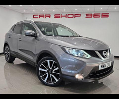 Nissan Qashqai 1.2 DIG-T (113 BHP) TEKNA 2WD (S/S) 5DR + NAV + PAN ROOF + E/HEATED LEATHERS + CRUISE - 57