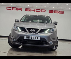 Nissan Qashqai 1.2 DIG-T (113 BHP) TEKNA 2WD (S/S) 5DR + NAV + PAN ROOF + E/HEATED LEATHERS + CRUISE - 59