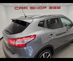 Nissan Qashqai 1.2 DIG-T (113 BHP) TEKNA 2WD (S/S) 5DR + NAV + PAN ROOF + E/HEATED LEATHERS + CRUISE - 67