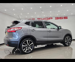 Nissan Qashqai 1.2 DIG-T (113 BHP) TEKNA 2WD (S/S) 5DR + NAV + PAN ROOF + E/HEATED LEATHERS + CRUISE - 68