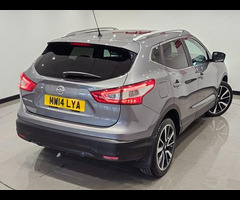 Nissan Qashqai 1.2 DIG-T (113 BHP) TEKNA 2WD (S/S) 5DR + NAV + PAN ROOF + E/HEATED LEATHERS + CRUISE - 71