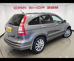 Honda Cr-v 2.2 I-DTEC (150 PS) EX AUTO 4WD 5DR SUV+ NAV + PANORAMIC ROOF + E/M/HEATED LEATHERS + CRU - 7