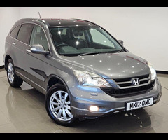 Honda Cr-v 2.2 I-DTEC (150 PS) EX AUTO 4WD 5DR SUV+ NAV + PANORAMIC ROOF + E/M/HEATED LEATHERS + CRU - 10