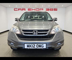 Honda Cr-v 2.2 I-DTEC (150 PS) EX AUTO 4WD 5DR SUV+ NAV + PANORAMIC ROOF + E/M/HEATED LEATHERS + CRU - 11