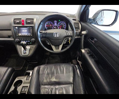 Honda Cr-v 2.2 I-DTEC (150 PS) EX AUTO 4WD 5DR SUV+ NAV + PANORAMIC ROOF + E/M/HEATED LEATHERS + CRU - 13