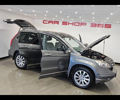 Honda Cr-v 2.2 I-DTEC (150 PS) EX AUTO 4WD 5DR SUV+ NAV + PANORAMIC ROOF + E/M/HEATED LEATHERS + CRU - 32