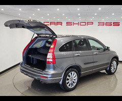 Honda Cr-v 2.2 I-DTEC (150 PS) EX AUTO 4WD 5DR SUV+ NAV + PANORAMIC ROOF + E/M/HEATED LEATHERS + CRU - 36