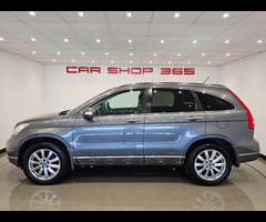 Honda Cr-v 2.2 I-DTEC (150 PS) EX AUTO 4WD 5DR SUV+ NAV + PANORAMIC ROOF + E/M/HEATED LEATHERS + CRU - 43