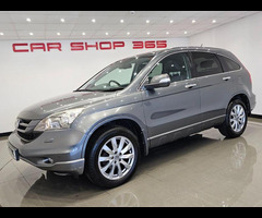 Honda Cr-v 2.2 I-DTEC (150 PS) EX AUTO 4WD 5DR SUV+ NAV + PANORAMIC ROOF + E/M/HEATED LEATHERS + CRU - 46