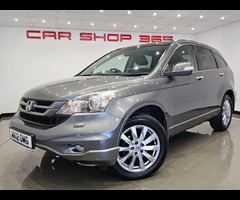 Honda Cr-v 2.2 I-DTEC (150 PS) EX AUTO 4WD 5DR SUV+ NAV + PANORAMIC ROOF + E/M/HEATED LEATHERS + CRU - 49