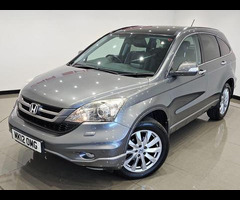 Honda Cr-v 2.2 I-DTEC (150 PS) EX AUTO 4WD 5DR SUV+ NAV + PANORAMIC ROOF + E/M/HEATED LEATHERS + CRU - 50