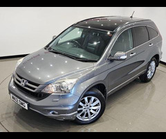 Honda Cr-v 2.2 I-DTEC (150 PS) EX AUTO 4WD 5DR SUV+ NAV + PANORAMIC ROOF + E/M/HEATED LEATHERS + CRU - 51