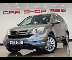 Honda Cr-v 2.2 I-DTEC (150 PS) EX AUTO 4WD 5DR SUV+ NAV + PANORAMIC ROOF + E/M/HEATED LEATHERS + CRU - 52