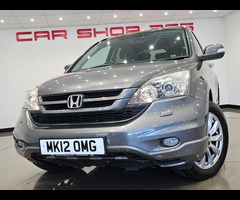 Honda Cr-v 2.2 I-DTEC (150 PS) EX AUTO 4WD 5DR SUV+ NAV + PANORAMIC ROOF + E/M/HEATED LEATHERS + CRU - 53