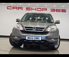 Honda Cr-v 2.2 I-DTEC (150 PS) EX AUTO 4WD 5DR SUV+ NAV + PANORAMIC ROOF + E/M/HEATED LEATHERS + CRU - 54