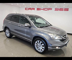 Honda Cr-v 2.2 I-DTEC (150 PS) EX AUTO 4WD 5DR SUV+ NAV + PANORAMIC ROOF + E/M/HEATED LEATHERS + CRU - 56