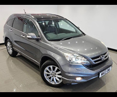 Honda Cr-v 2.2 I-DTEC (150 PS) EX AUTO 4WD 5DR SUV+ NAV + PANORAMIC ROOF + E/M/HEATED LEATHERS + CRU - 58