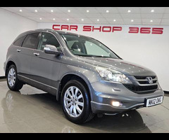 Honda Cr-v 2.2 I-DTEC (150 PS) EX AUTO 4WD 5DR SUV+ NAV + PANORAMIC ROOF + E/M/HEATED LEATHERS + CRU - 59