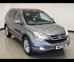 Honda Cr-v 2.2 I-DTEC (150 PS) EX AUTO 4WD 5DR SUV+ NAV + PANORAMIC ROOF + E/M/HEATED LEATHERS + CRU - 60