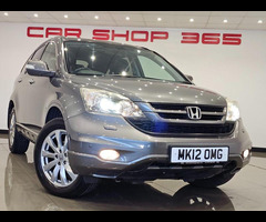 Honda Cr-v 2.2 I-DTEC (150 PS) EX AUTO 4WD 5DR SUV+ NAV + PANORAMIC ROOF + E/M/HEATED LEATHERS + CRU - 61