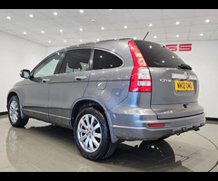 Honda Cr-v 2.2 I-DTEC (150 PS) EX AUTO 4WD 5DR SUV+ NAV + PANORAMIC ROOF + E/M/HEATED LEATHERS + CRU - 64