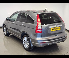 Honda Cr-v 2.2 I-DTEC (150 PS) EX AUTO 4WD 5DR SUV+ NAV + PANORAMIC ROOF + E/M/HEATED LEATHERS + CRU - 65